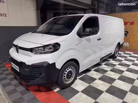 Citroën Jumpy 2.0 HDi 145