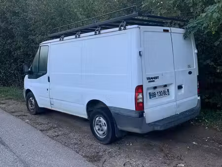 Ford Transit 2.0 85