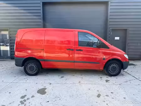 Mercedes-Benz Vito 111 2.1 CDI 116