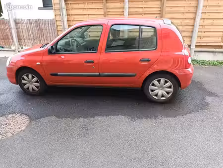 Renault Clio 1.2 58 Campus