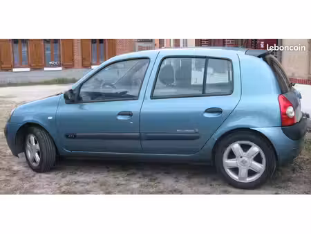 Renault Clio 1.5 dCi 80
