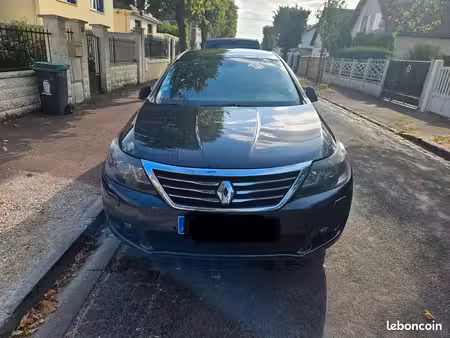 Renault Latitude 2.0 dCi 150 Latitude