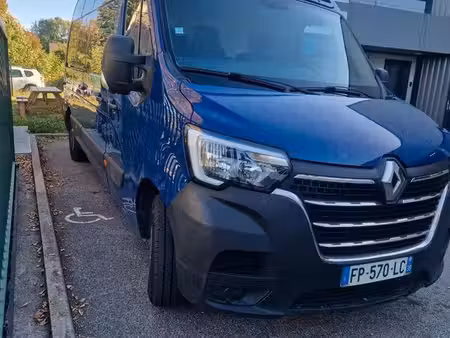 Renault Master 2.3 dCi 145