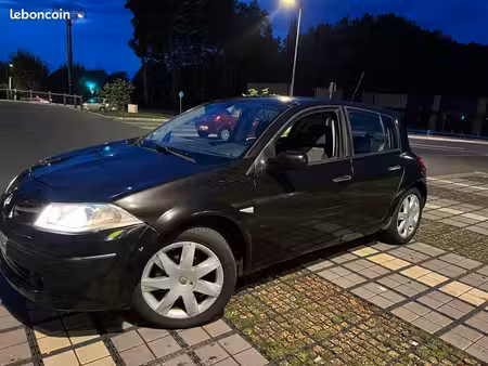 Renault Mégane 1.5 dCi 105