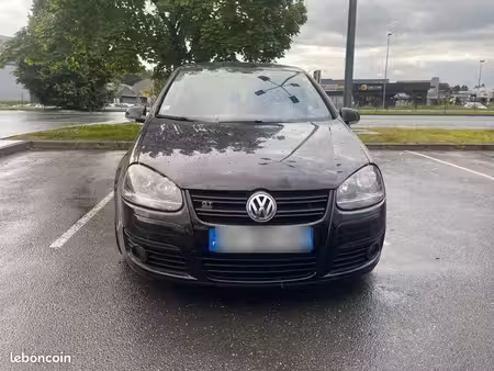 Volkswagen Golf 4Motion