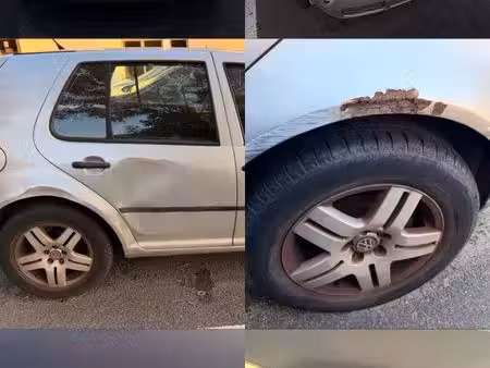 Volkswagen Golf 1.9 TDI 105