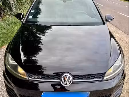 Volkswagen Golf GTD 2.0 TDI 184