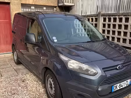 Ford Transit 1.0 101