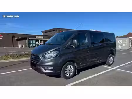 Ford Transit 2.0 170