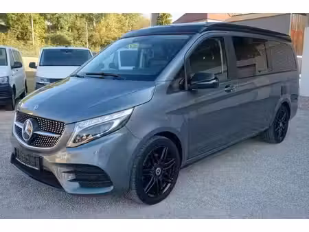 Mercedes-Benz Vito Marco Polo 2.0