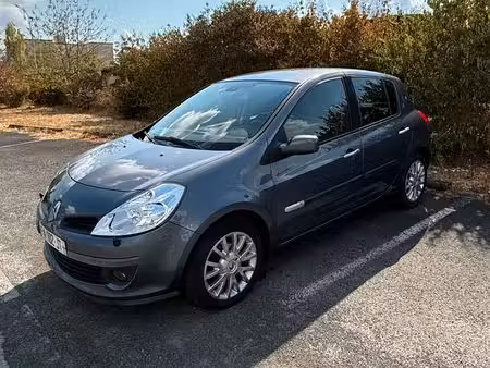 Renault Clio 1.5 dCi 85 Exception
