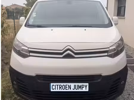 Citroën Jumpy 2.0 HDi 150