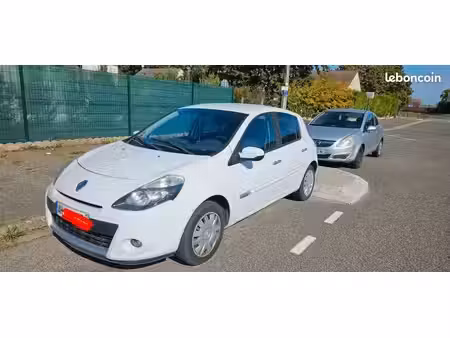 Renault Clio 1.5 dCi 70