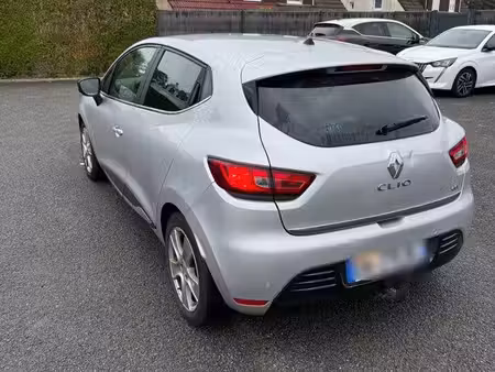 Renault Clio 1.5 dCi 90 Intens