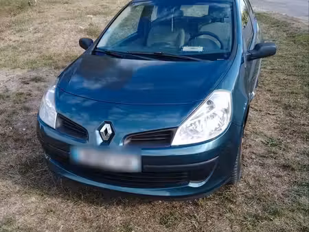 Renault Clio 1.5