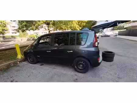 Renault Espace 2.0 dCi 150