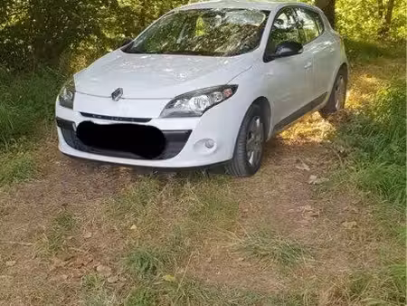 Renault Mégane 1.5 dCi 110