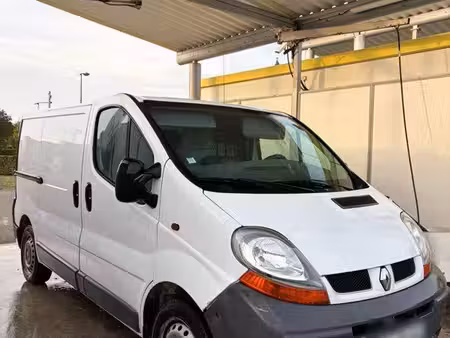 Renault Trafic 1.9 dCi