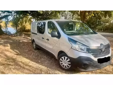 Renault Trafic dCi 120