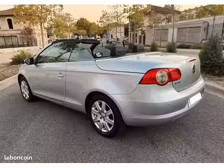 Volkswagen EOS 2.0 TDI 140