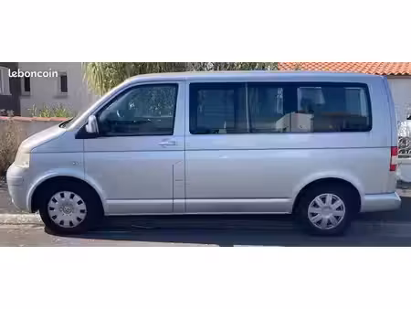 Volkswagen Transporter T5 2.5 TDI 130