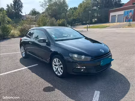 Volkswagen Scirocco 1.4 TSI 122