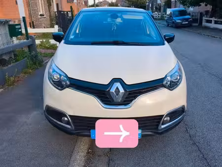 Renault Captur 1.5 dCi 90