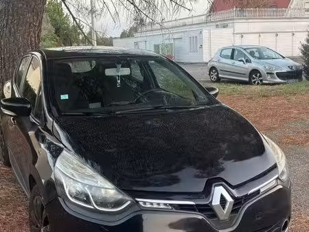 Renault Clio 1.5 dCi 75