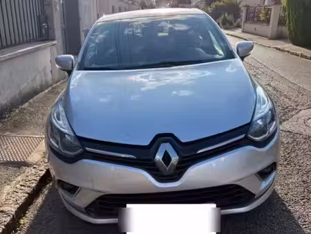 Renault Clio 1.5 dCi 75