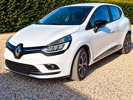 Renault Clio 1.5 dCi 90