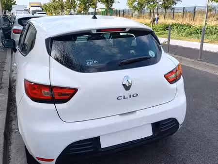 Renault Clio 1.5 dCi 75
