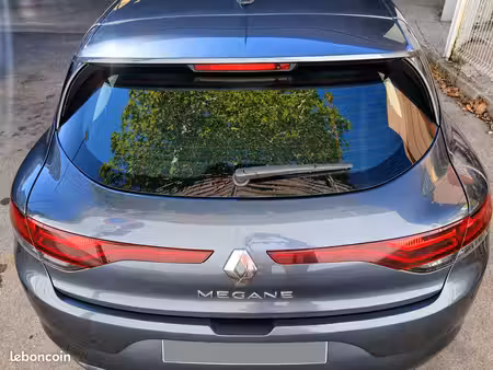 Renault Mégane 1.0 114