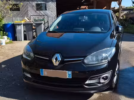Renault Mégane 1.5 dCi 110