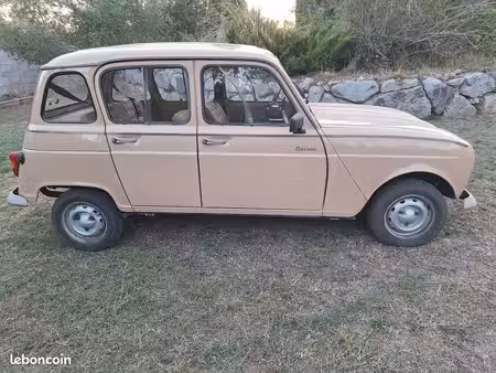 Renault R4 4L