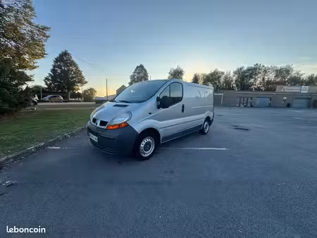 Renault Trafic 