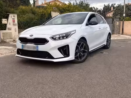 Kia Ceed 1.0 T-GDi 120 GT Line