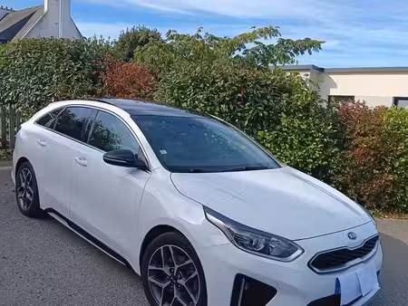 Kia Ceed 1.0 T-GDi 120 GT Line
