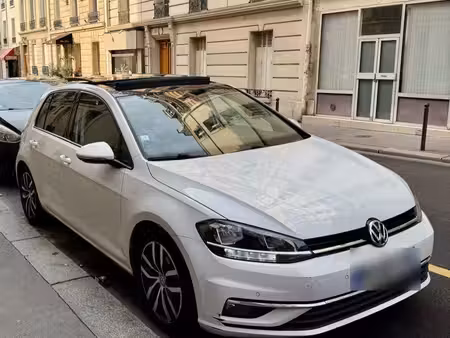 Volkswagen Golf 1.4 TSI 125