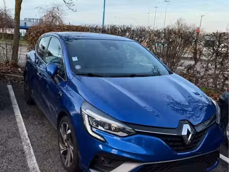 Renault Clio 1.0 TCe 100 RS Line