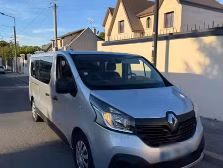 Renault Trafic 1.6 dCi 125