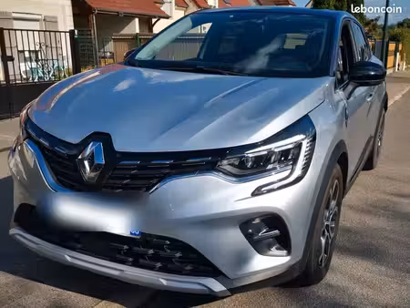 Renault Captur 1.0 TCe 91 Intens