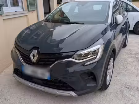 Renault Captur 1.0 91