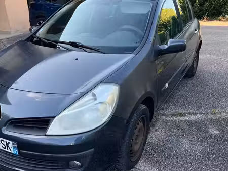 Renault Clio 1.5 dCi 70 Dynamique