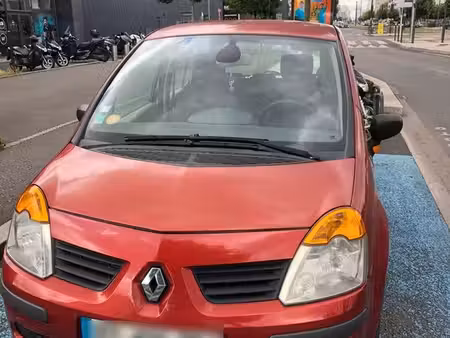 Renault Modus 1.6 110