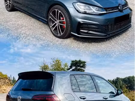 Volkswagen Golf GTD 2.0 TDI 184