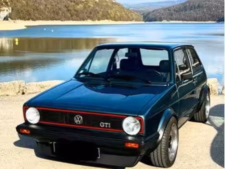 Volkswagen Golf GTI