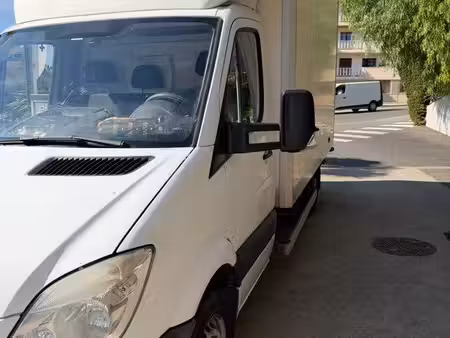Mercedes-Benz Sprinter 