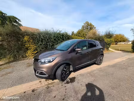 Renault Captur 1.5 dCi 90