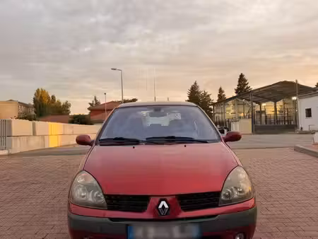 Renault Clio 1.5 dCi 80
