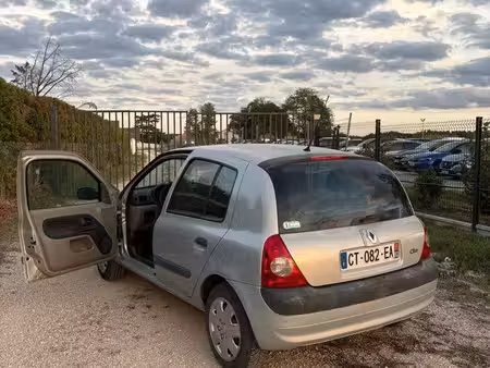 Renault Clio 1.2 75